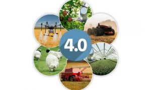 Agriculture 4.0 market